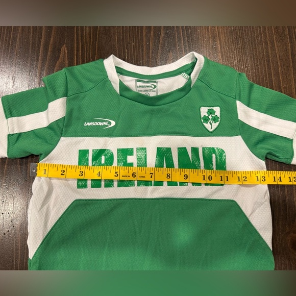 Ireland Landsdowne Rugby Jersey - Picture 6 of 7